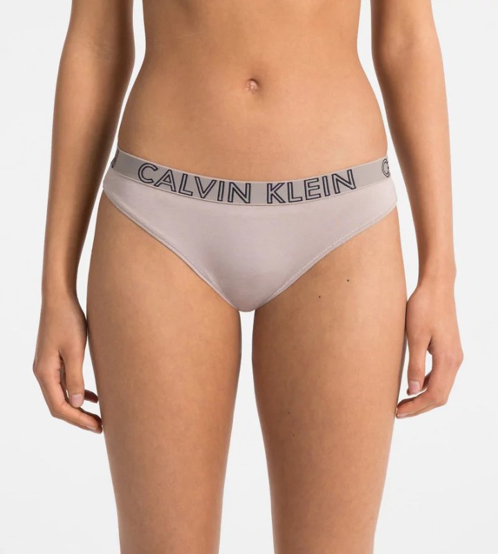 Dámské kalhotky QD3637E - Calvin Klein