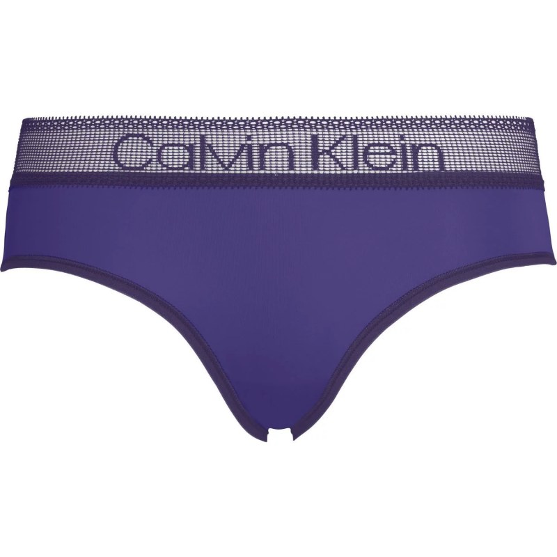Kalhotky QD3700E-MB7 tmavěmodrá - Calvin Klein