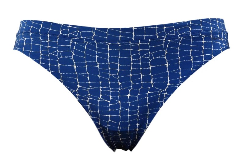 Dámské kalhotky F3499E - petrolejová - Calvin Klein - Dámské spodní prádlo kalhotky a&nbsp;tanga