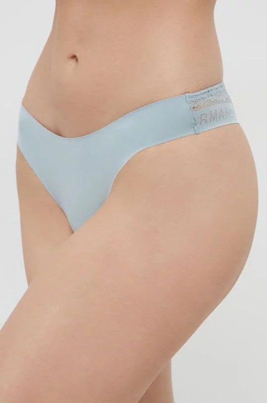 Dámské kalhotky162948 1A384 - 28940 - Mint - Emporio Armani - Dámské spodní prádlo kalhotky a&nbsp;tanga