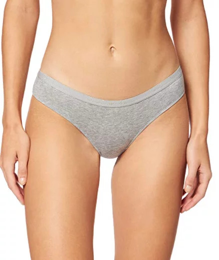 Dámské kalhotky 2 pack 163334 1A223 - 00948 - Šedá - Emporio Armani