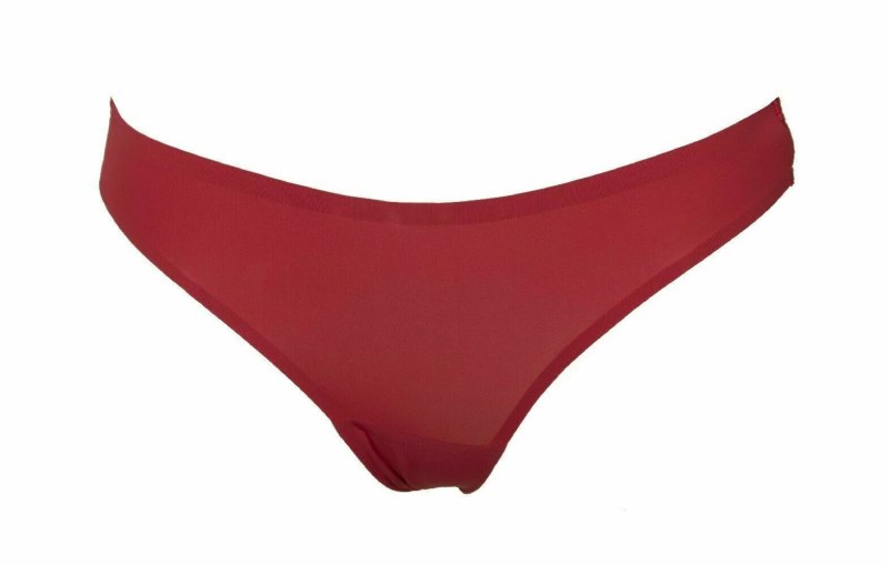 Dámské kalhotky162948 1A384 - 08674 - Červená - Emporio Armani - Dámské spodní prádlo kalhotky a&nbsp;tanga