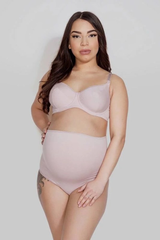Dámské kalhotky Mama Belly S-2XL - Mitex