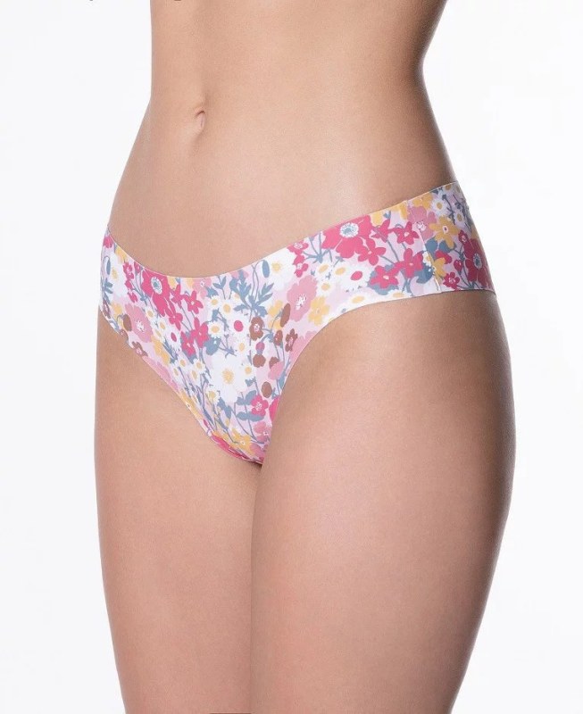 Dámské kalhotky Julimex Pastel Dream Classic S-XL
