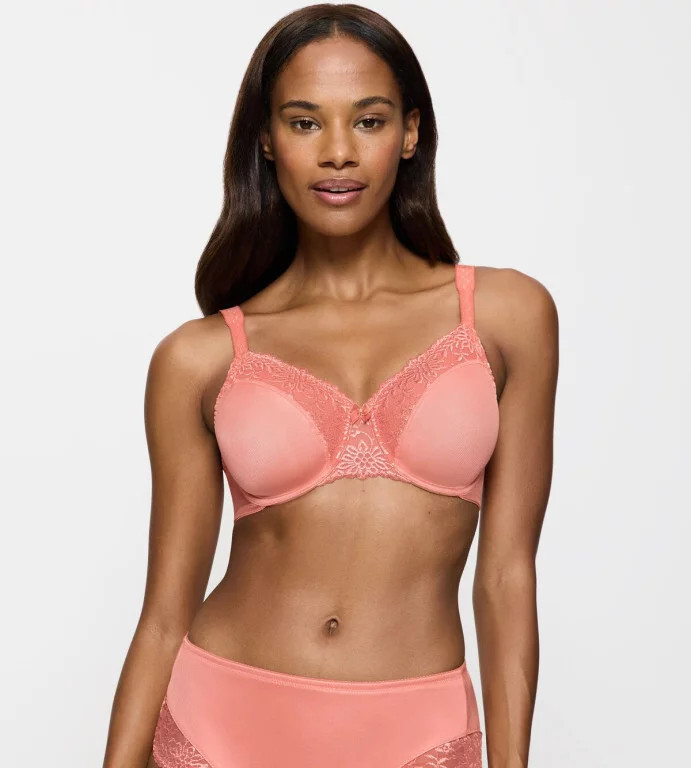 Kalhotky Ladyform soft Maxi 3131 lososové - Triumph