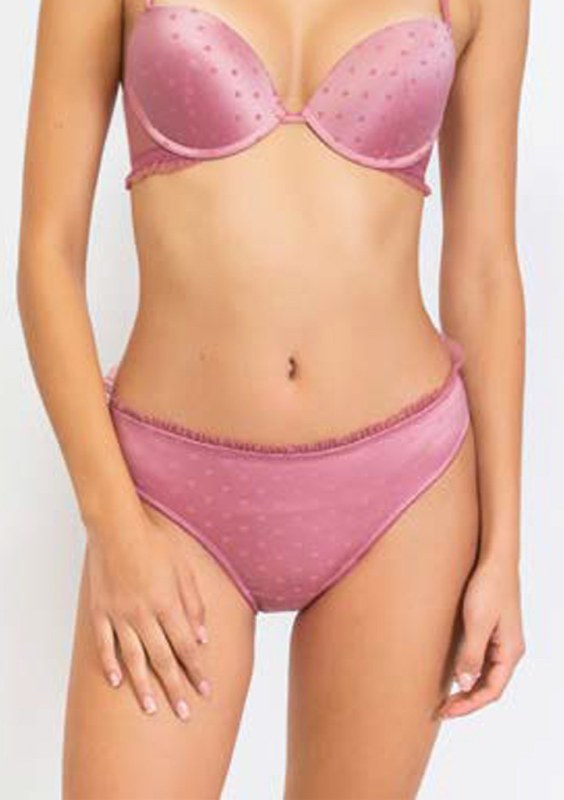 Dámské kalhotky 7415 Starorůžová - Siélei
