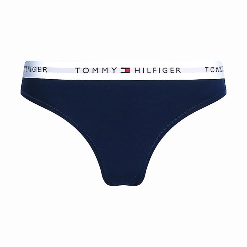 Dámské kalhotky Icon 2.0 UW0UW03836-DW5 - Tommy Hilfiger