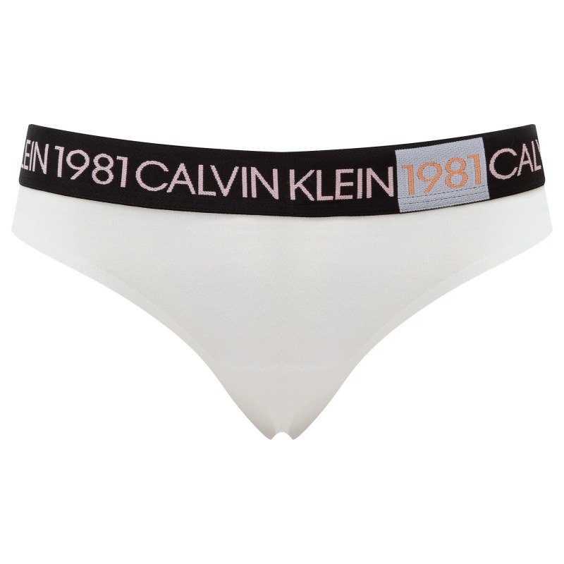 Dámské kalhotky QF5449E-100 - Calvin Klein - Dámské spodní prádlo kalhotky a&nbsp;tanga
