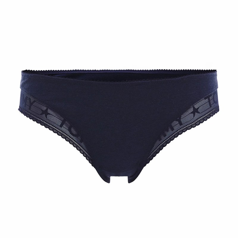 Dámské kalhotky Refibra UW0UW03546-DW5 - Tommy Hilfiger