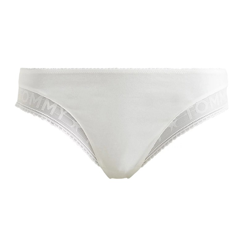 Dámské kalhotky Refibra UW0UW03546-YBR - Tommy Hilfiger