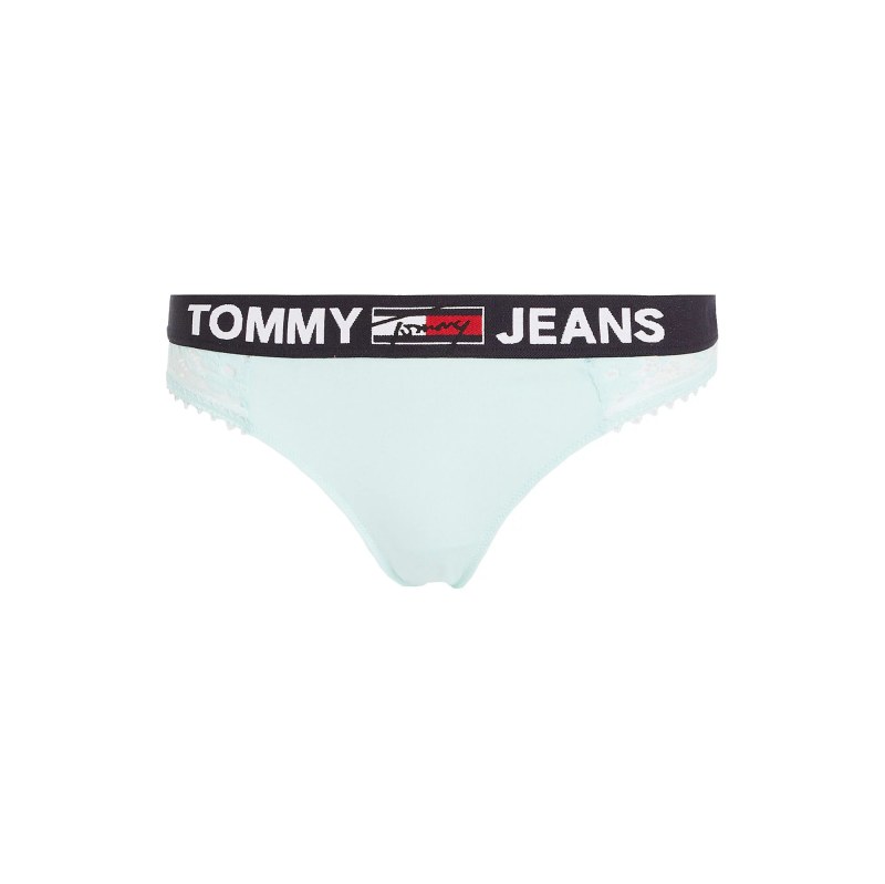 Dámské kalhotky Jeans Lace UW0UW03539-C94 - Tommy Hilfiger