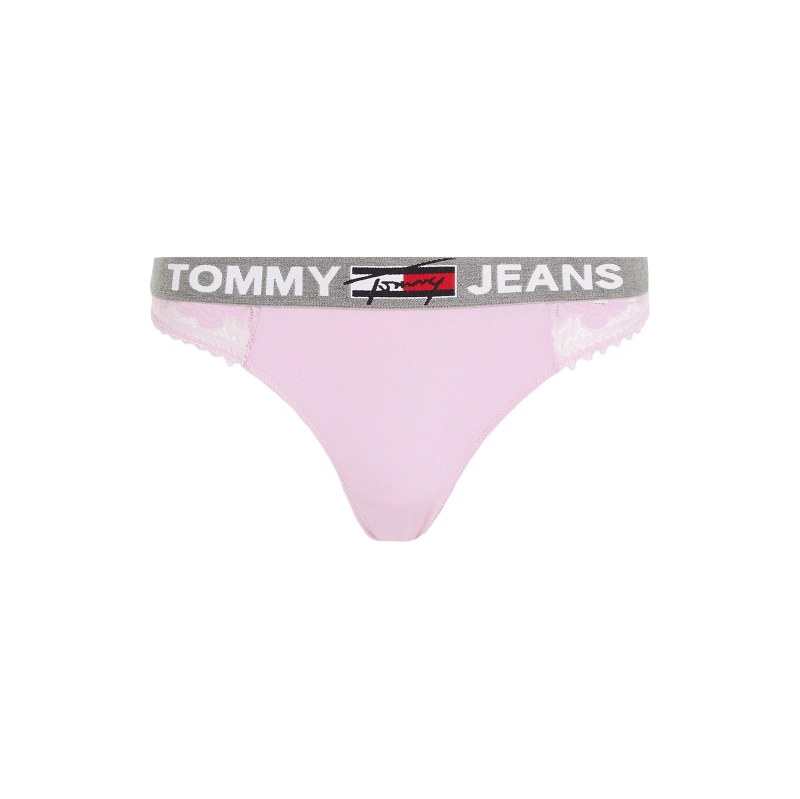 Dámské kalhotky Jeans Lace UW0UW03539-VOZ - Tommy Hilfiger
