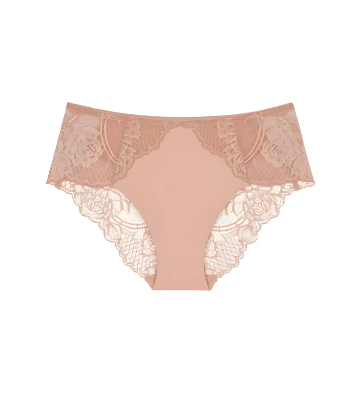 Dámské kalhotky Wild Peony Florale Maxi - Triumph
