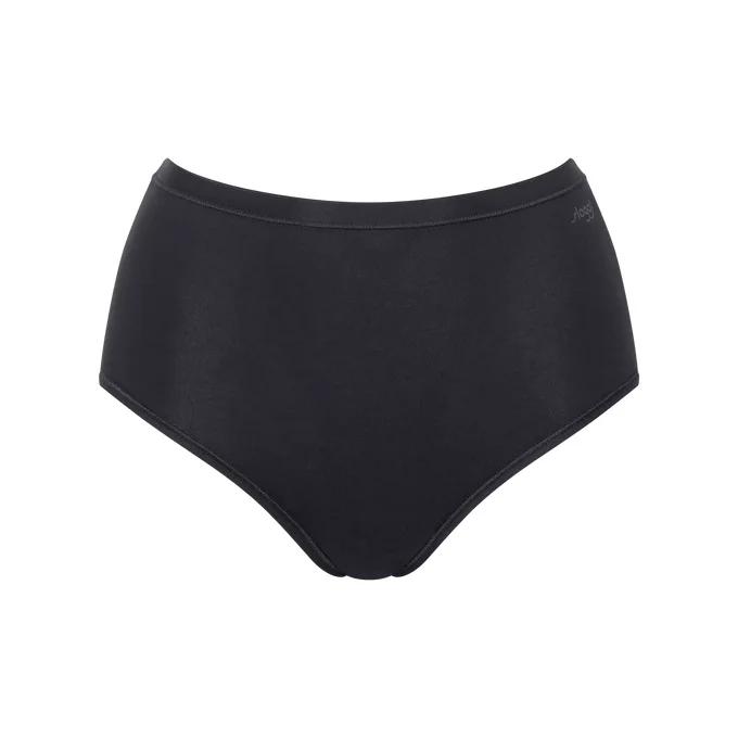 Dámské kalhotky GO Daily Cotton Highwaist - Sloggi