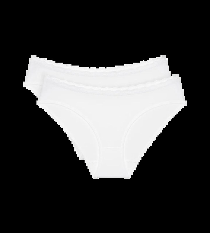 Dámské kalhotky Feel Of Cotton Tai 2P - Triumph