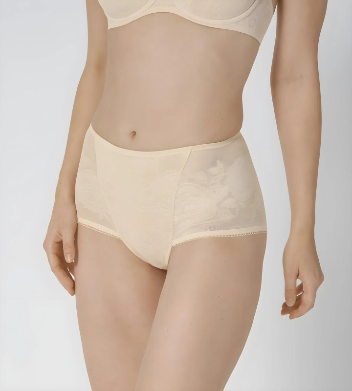 Dámské kalhotky Wild Rose Sensation Maxi - Triumph - Dámské spodní prádlo kalhotky a&nbsp;tanga