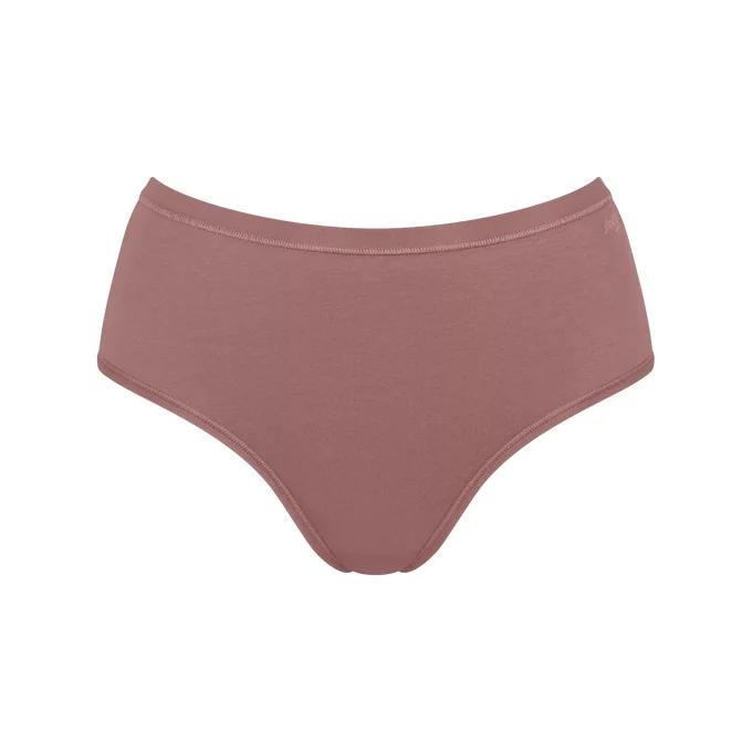 Dámské kalhotky GO Daily Cotton Midi - Sloggi