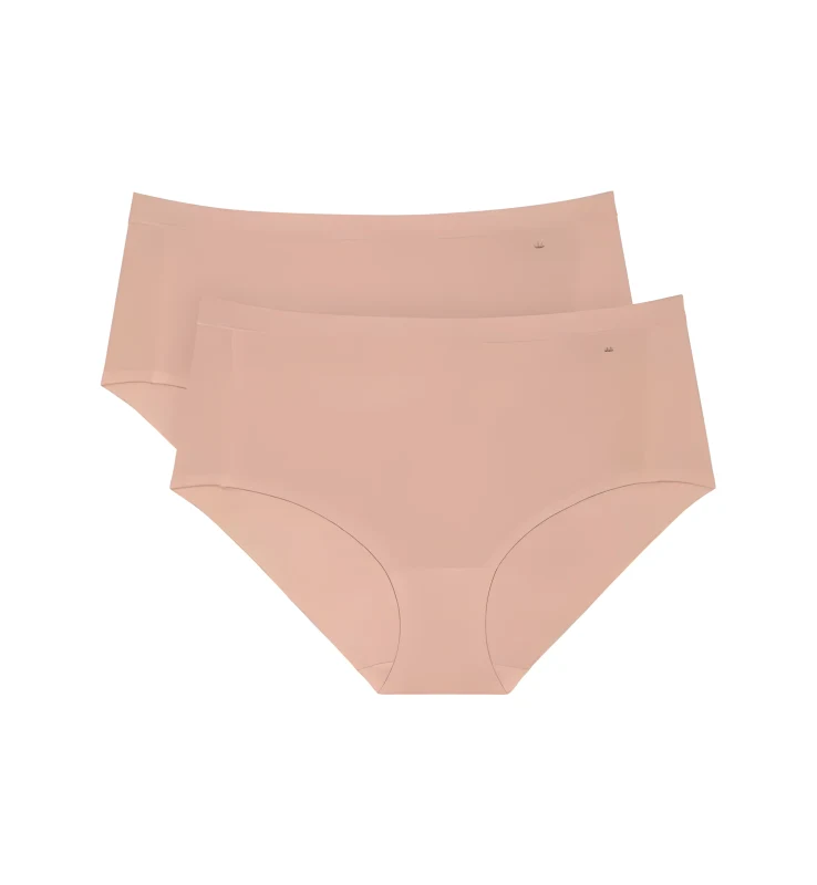 Dámské kalhotky Smart Natural Maxi EX 2P 0004 2 - Triumph