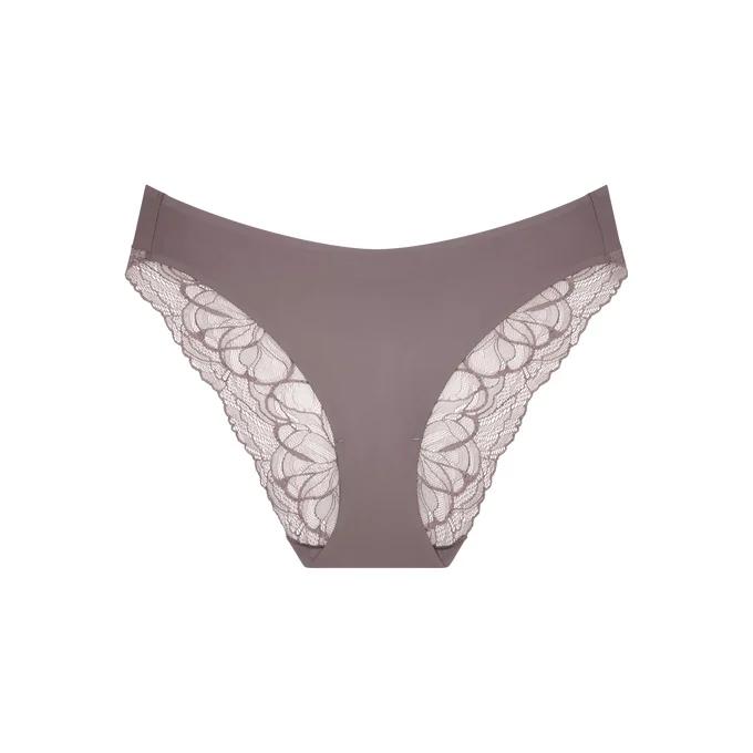 Dámské kalhotky Body Make-Up Illusion Lace Highleg Tai - Triumph - Dámské spodní prádlo kalhotky a&nbsp;tanga