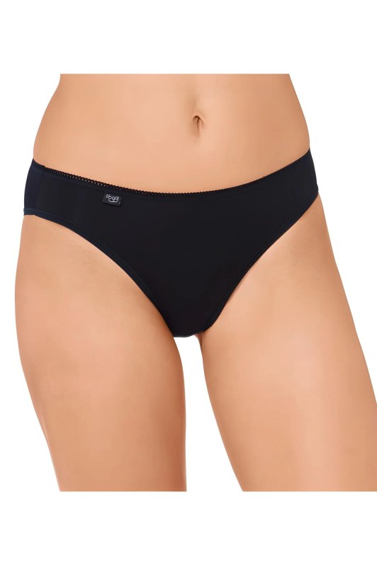 Dámské kalhotky Sloggi 24/7 Microfibre Tai černé - Dámské spodní prádlo kalhotky a&nbsp;tanga
