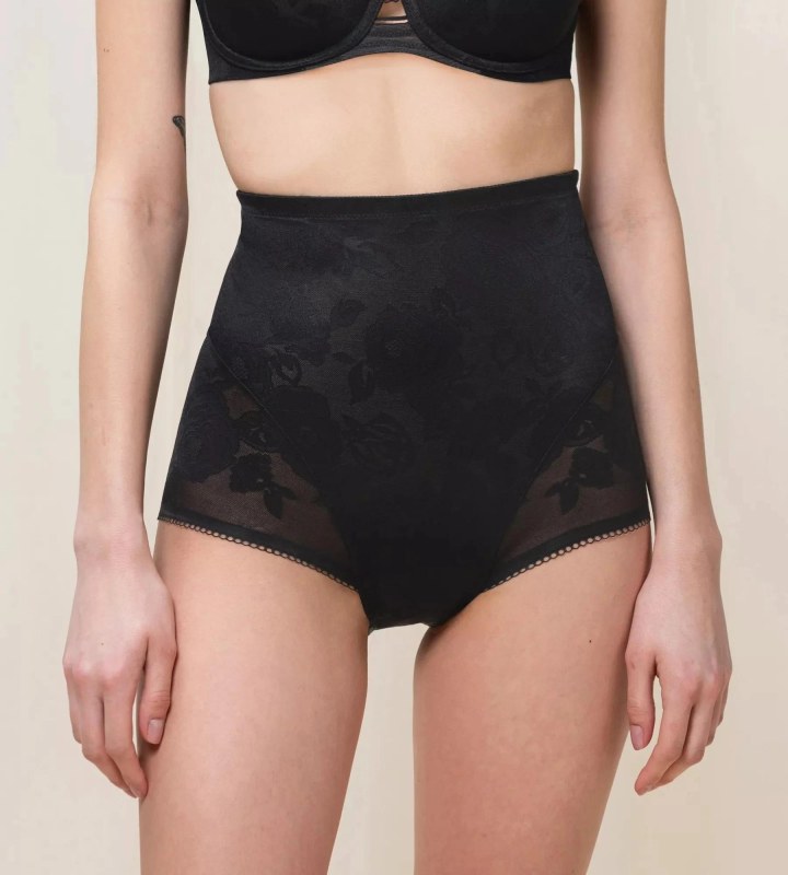 Dámské kalhotky Wild Rose Sensation Highwaist Panty - Dámské spodní prádlo kalhotky a&nbsp;tanga