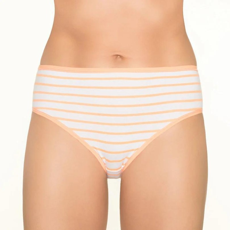 Dámské kalhotky BIKINI L-126BI 3-pack - LAMA - Dámské spodní prádlo kalhotky a&nbsp;tanga