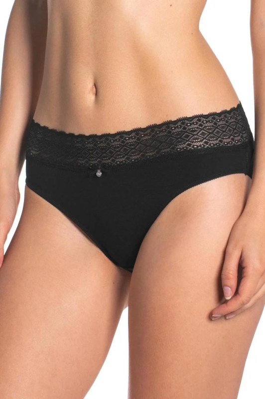 Dámské kalhotky BIKINI L-4002BI-02