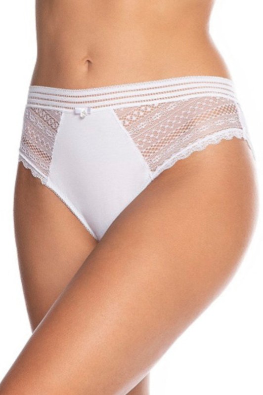 Dámské kalhotky BIKINI L-4004BI-01 2XL