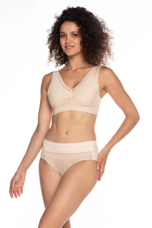 Dámské kalhotky BIKINI L-POL5014BI-06