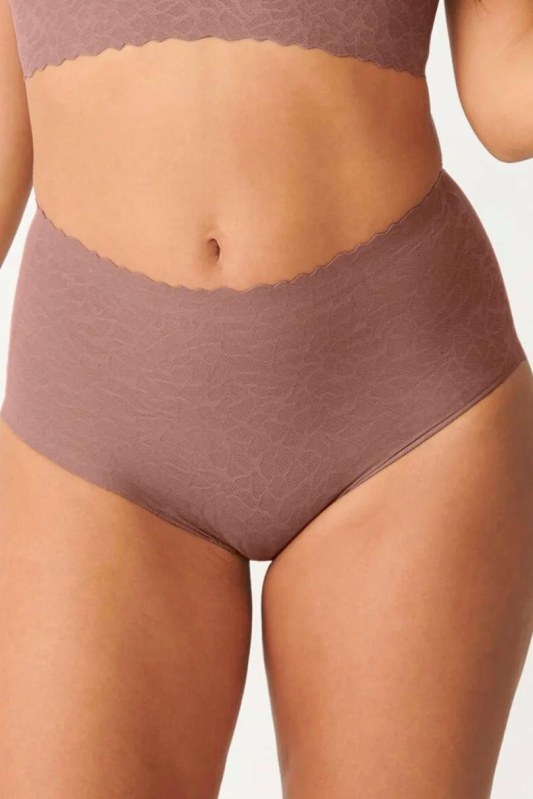Dámské kalhotky SLOGGI ZERO FEEL LACE 2.0 HIGH WAIST - Dámské spodní prádlo kalhotky a&nbsp;tanga