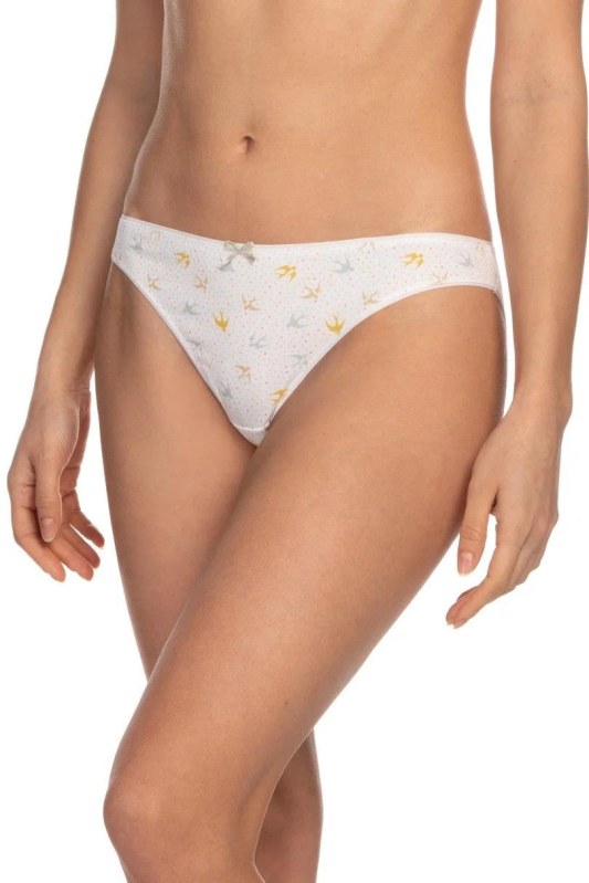 Dámské kalhotky MINI BIKINI L-100MB-46 3-pack