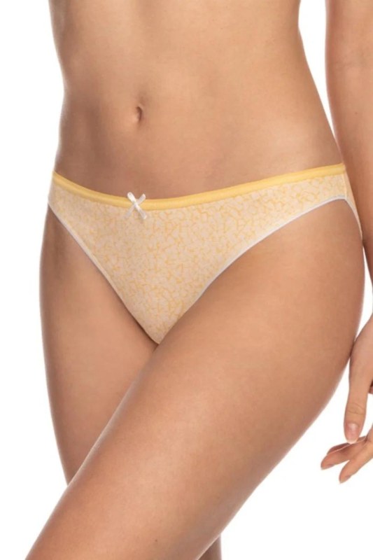 Dámské kalhotky MINI BIKINI L-107MB-05 3-pack