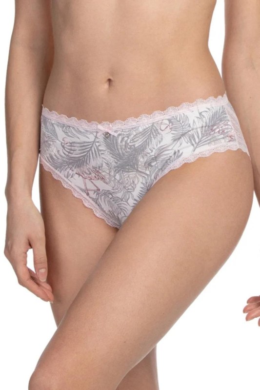 Dámské kalhotky BIKINI L-1457BI 2XL - Dámské spodní prádlo kalhotky a&nbsp;tanga