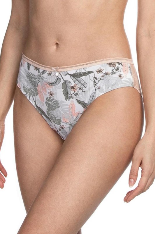 Dámské kalhotky BIKINI L-1460BI 2XL
