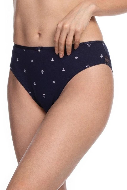Dámské kalhotky BIKINI L-1454BI 2XL