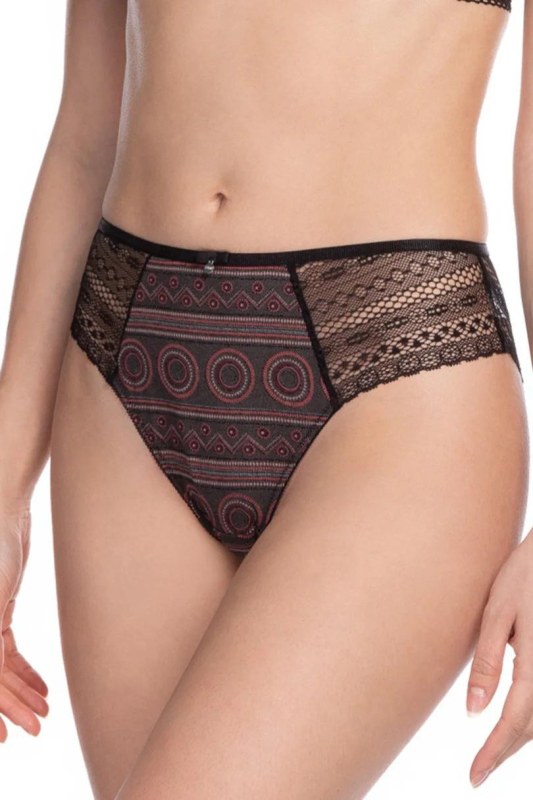 Dámské kalhotky BIKINI L-1475BI 2XL