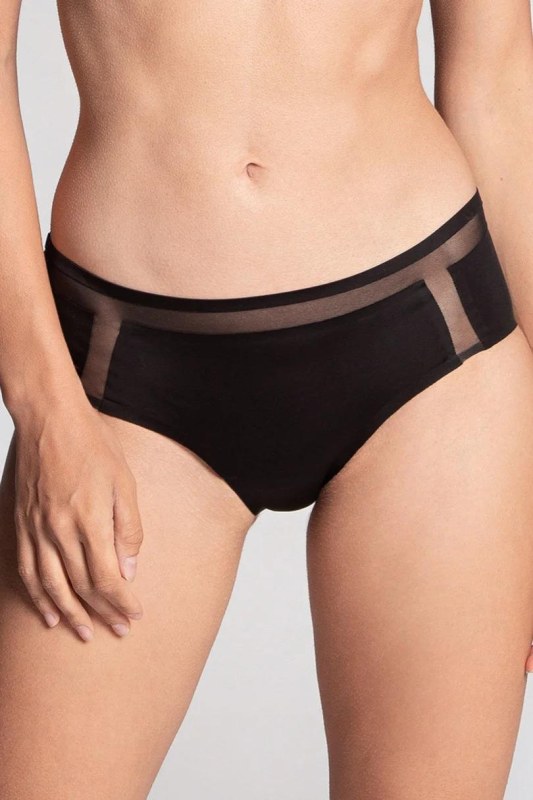 Dámské kalhotky BIKINI L-POL5025MS-02 XXL