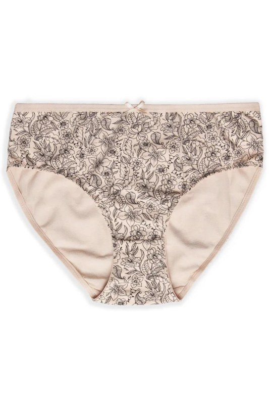 Kalhotky dámské bikiny L-122BI-52EX 3-pack
