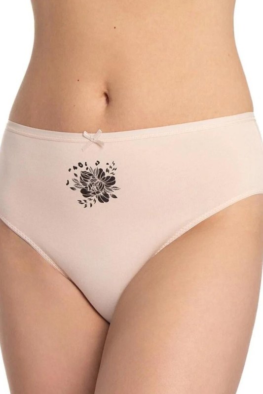 Kalhotky dámské L-127BI-31 3-pack - Dámské spodní prádlo kalhotky a&nbsp;tanga