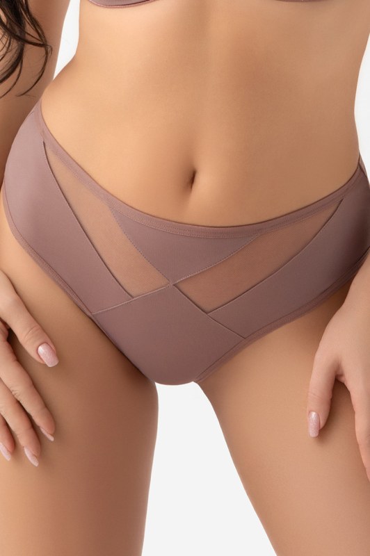 BRAZYLIANY VICKY K567/1 MOCCA