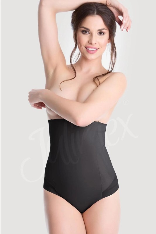 Dámské kalhotky s&nbsp;vysokým pasem model 119540 Julimex Shapewear - Dámské spodní prádlo kalhotky a&nbsp;tanga