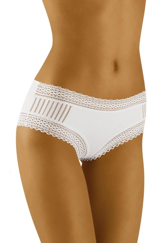 Dámské kalhotky s proužky model 126433 Wolbar