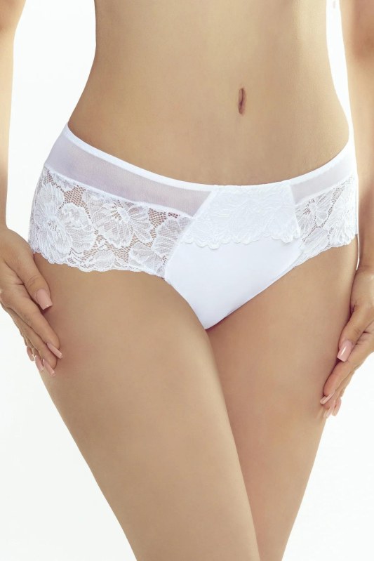 Dámské kalhotky s květinovým vzorem model 175635 Ewana