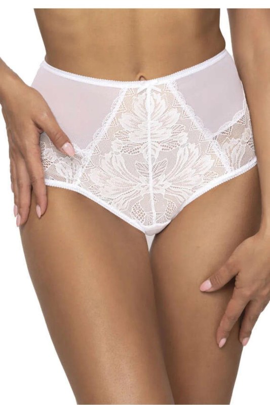 Dámské kalhotky s krajkou model 204011 Mat