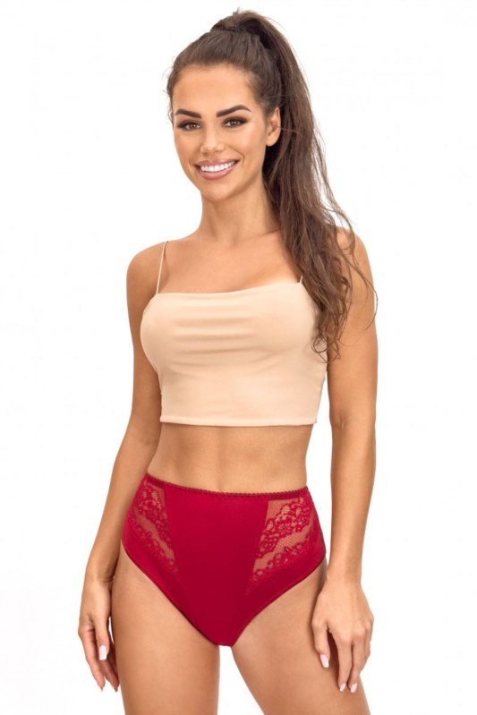 Dámské kalhotky s krajkou model 220847 Donna