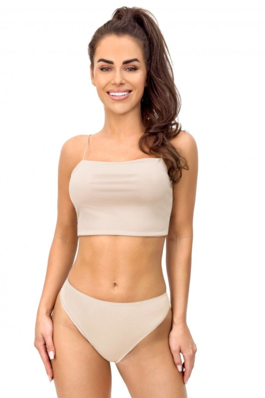 Dámské kalhotky s krajkou model 220848 Donna