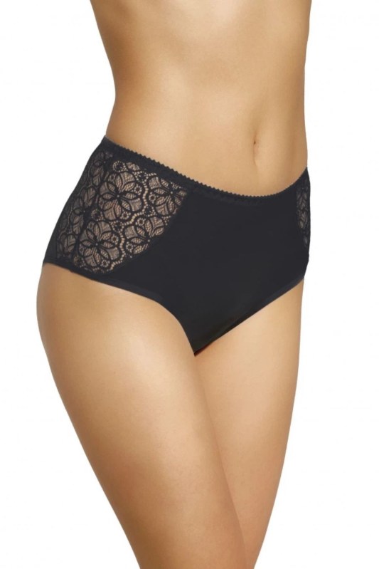 Dámské kalhotky s krajkou model 226247 Gabidar