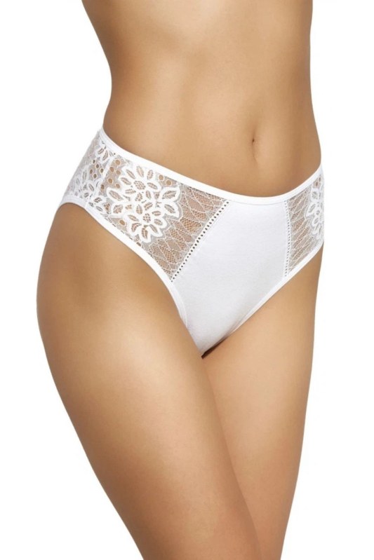 Dámské kalhotky s krajkou model 226252 Gabidar