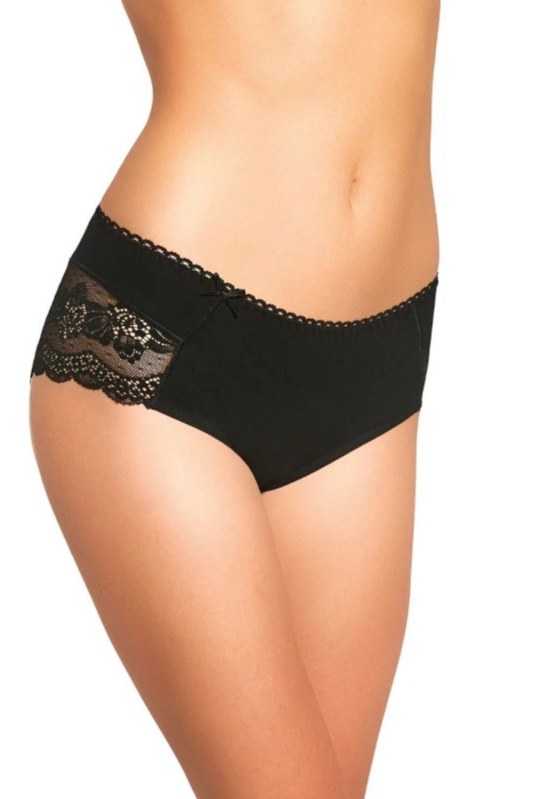 Dámské kalhotky s krajkou model 226253 Gabidar