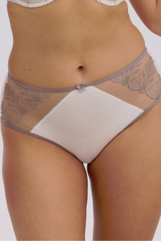 Dámské kalhotky s krajkou model 228497 Gaia